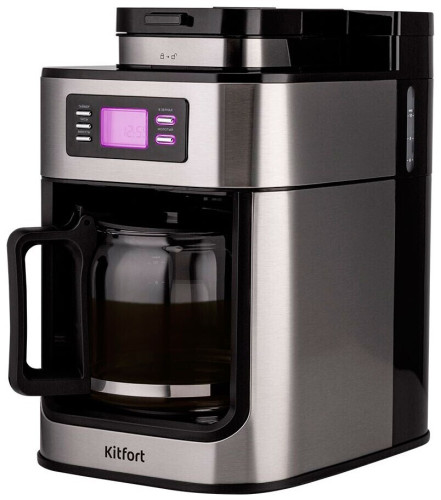 Кофемашина Kitfort КТ-781