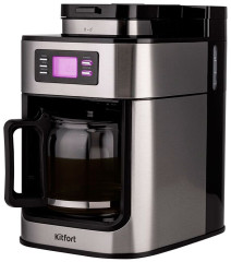Кофемашина Kitfort КТ-781