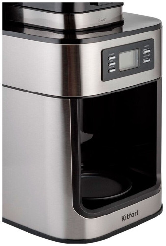 Кофемашина Kitfort КТ-781