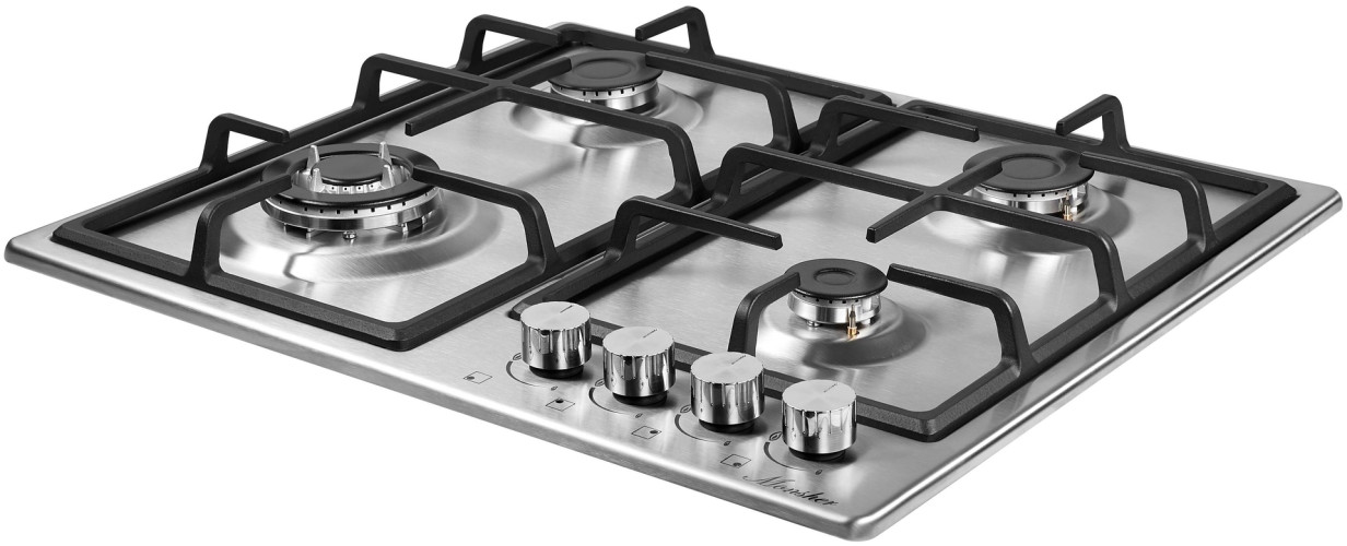 Газовая варочная панель MONSHER MHG 62 X
