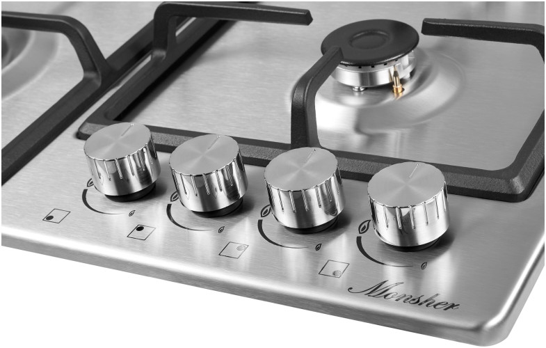 Газовая варочная панель MONSHER MHG 62 X