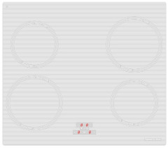 Индукционная варочная панель Zigmund&amp;Shtain CIS 028.60 WX