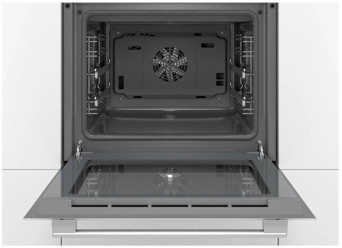 Электрический духовой шкаф Bosch HBJ 538YW0R