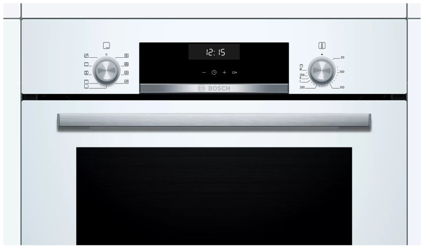 Электрический духовой шкаф Bosch HBJ 538YW0R