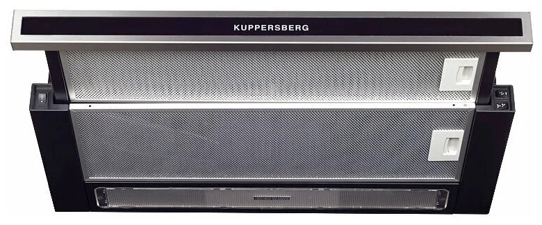 Встраиваемая вытяжка Kuppersberg SlimLux II 60 XFG