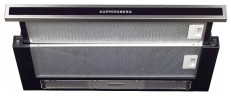Встраиваемая вытяжка Kuppersberg SlimLux II 60 XFG