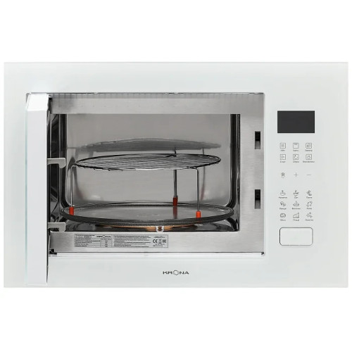Встраиваемая микроволновая печь KRONA RAUM 60 WH