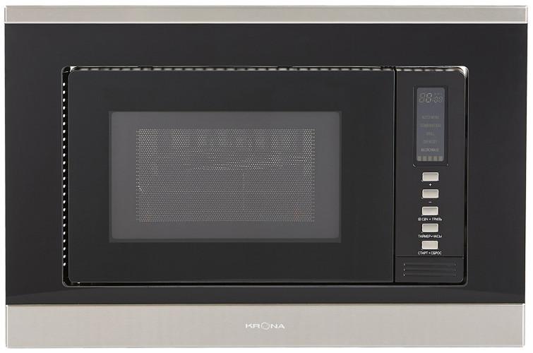 Встраиваемая микроволновая печь KRONA RAUM 60 WH