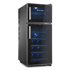 Винный шкаф Meyvel MV73-KBF2