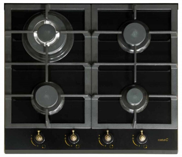 Газовая варочная панель Cata RCI 631 BK