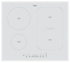 Индукционная варочная панель Whirlpool ACM 808 BA WH