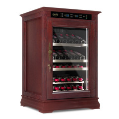 Винный шкаф Dunavox DVH-25.65DSS.TO