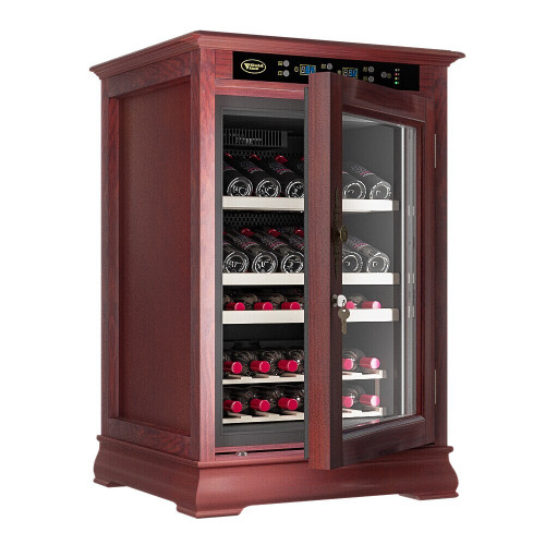 Винный шкаф Dunavox DVH-25.65DSS.TO