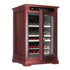 Винный шкаф Dunavox DVH-25.65DSS.TO