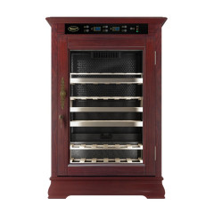 Винный шкаф Dunavox DVH-25.65DSS.TO