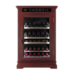 Винный шкаф Dunavox DVH-25.65DSS.TO