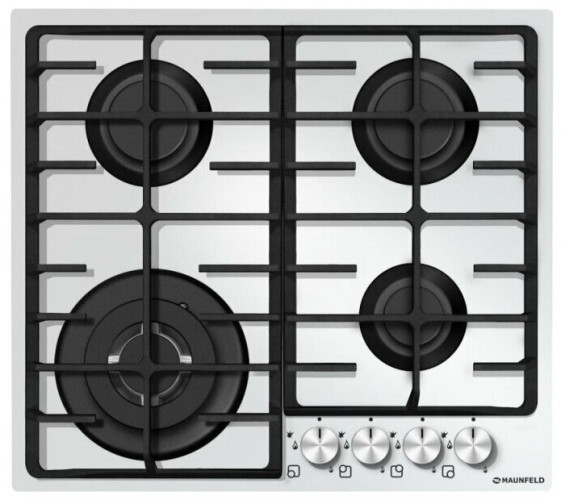Газовая варочная панель MAUNFELD MGHG 64 76 W
