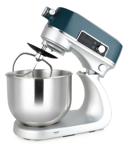 Кухонный комбайн 2 в1 MAUNFELD MF-425BL