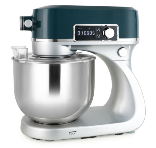 Кухонный комбайн 2 в1 MAUNFELD MF-425BL