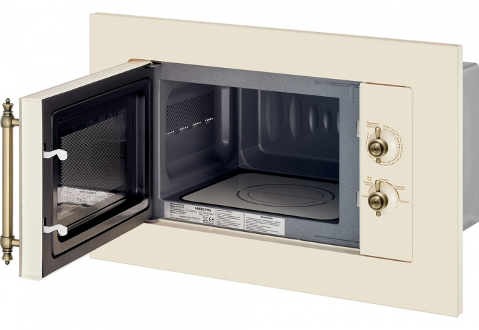 Встраиваемая микроволновая печь Hiberg i-VM 6501 YR