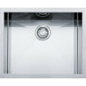 Кухонная мойка Franke PPX 110-52 нерж. сталь 122.0203.471