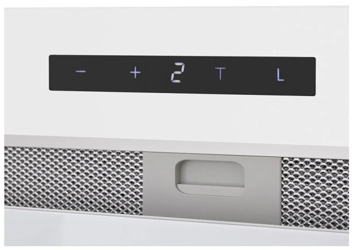 Встраиваемая вытяжка MAUNFELD FANTASY 60 белый