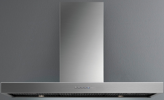 Островная вытяжка Falmec PLANE STEEL 120 PLUS CPLN20.E22P2 ZZZI490F