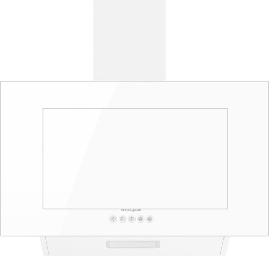 Кухонная вытяжка Weissgauff Zaurak 60 PB WH