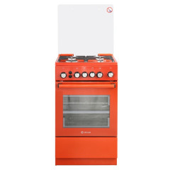 Газовая плита DeLuxe 5040.40г кр ЧР-017