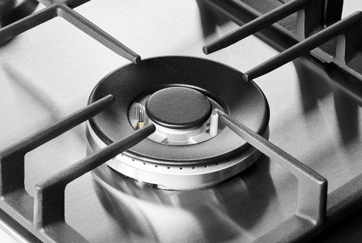 Газовая варочная панель Monsher MSG 60 Acier