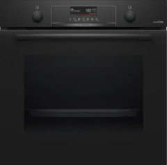Электрический духовой шкаф Bosch HBG4795B7 черный