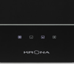 Кухонная вытяжка Krona Verein II 600 Black S