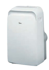 Мобильный кондиционер Midea MPPDB-12HRN1-Q