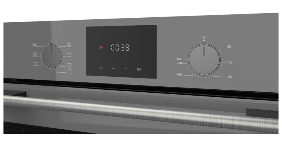 Электрический духовой шкаф History OE728L.FGR