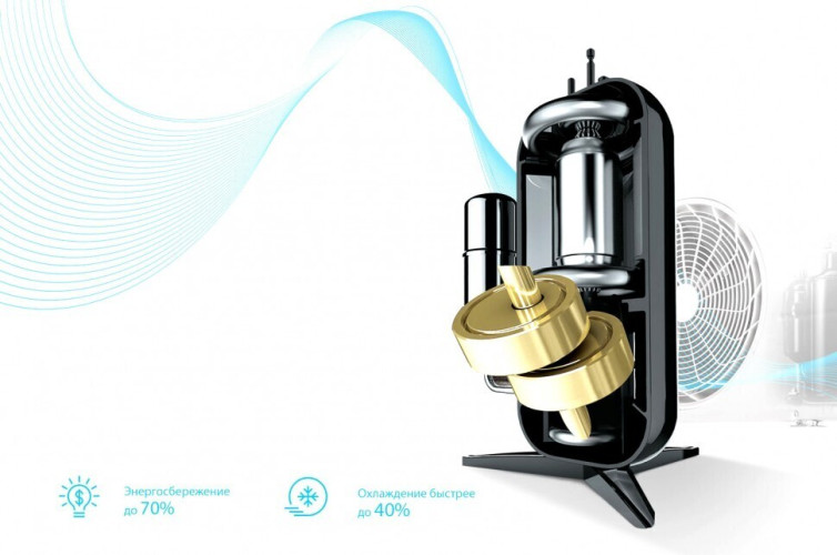 Сплит-система LG B07TS.NSJ/B07TS.UA3
