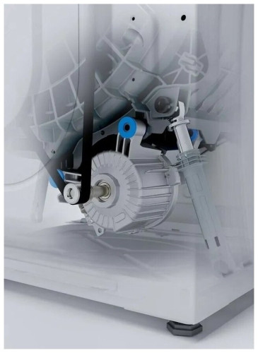 Стиральная машина Gorenje W2NHPI62SCSIRV