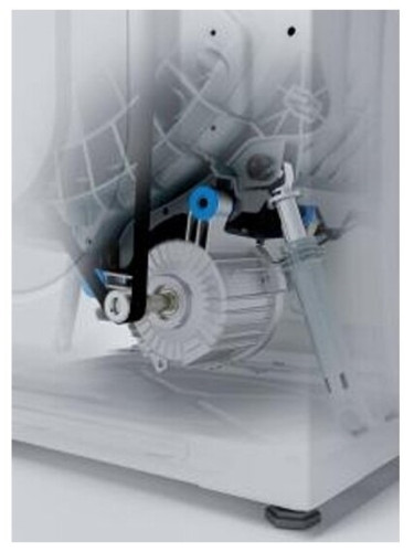 Стиральная машина Gorenje W2NHPI62SCSIRV