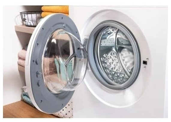 Стиральная машина Gorenje W2NHPI62SCSIRV