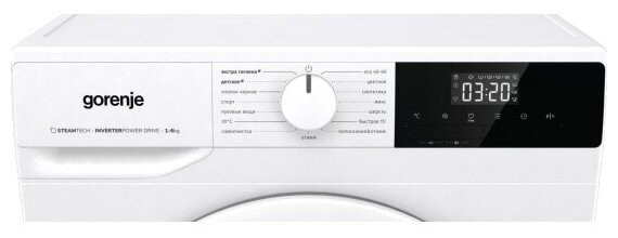 Стиральная машина Gorenje W2NHPI62SCSIRV