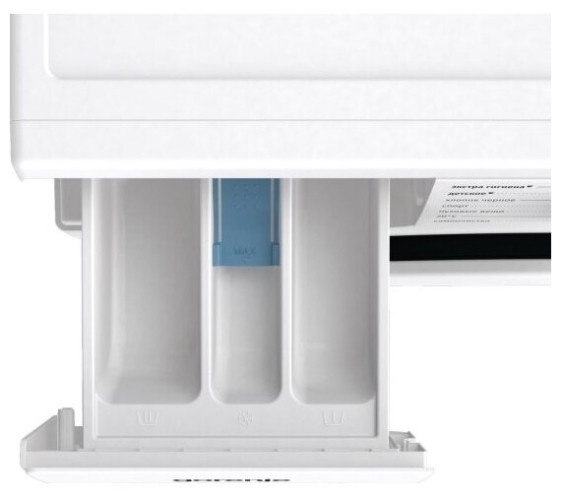 Стиральная машина Gorenje W2NHPI62SCSIRV