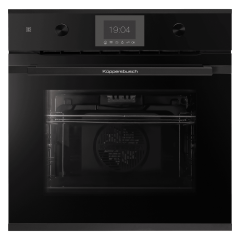 Электрический духовой шкаф Kuppersbusch BP 6350.0-Airfry S5 Black Velvet