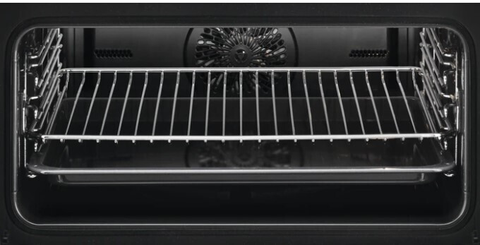 Электрический духовой шкаф Electrolux VKL 8E08WZ