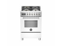Комбинированная плита Bertazzoni PRO60 4 MFE S BIT