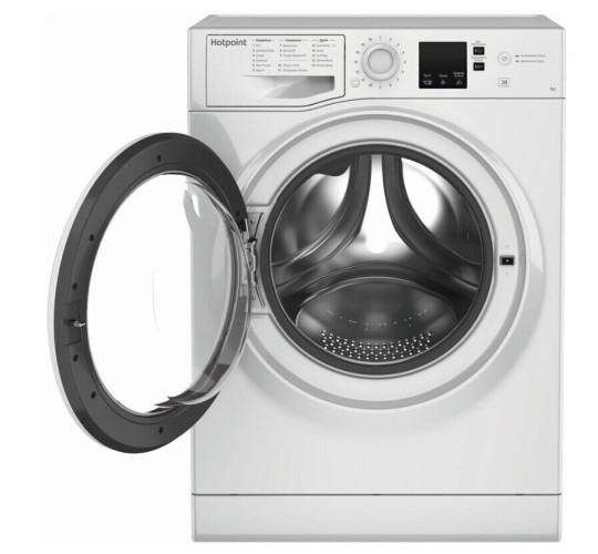 Стиральная машина Hotpoint-Ariston NUS 5015 H