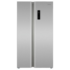 Холодильник Evelux FSBS 5100 X