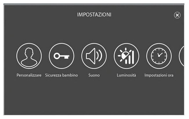 Индукционная варочная панель Smeg SIA1963D
