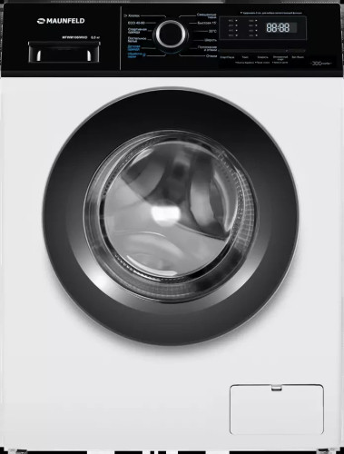Стиральная машина Maunfeld MFWM106IWHD