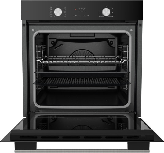 Электрический духовой шкаф HiSTORY OE7710B FBK