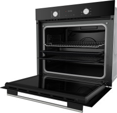 Электрический духовой шкаф HiSTORY OE7710B FBK