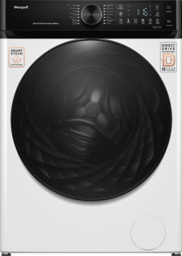 Стиральная машина Weissgauff WM 59411 Direct Drive Inverter Steam